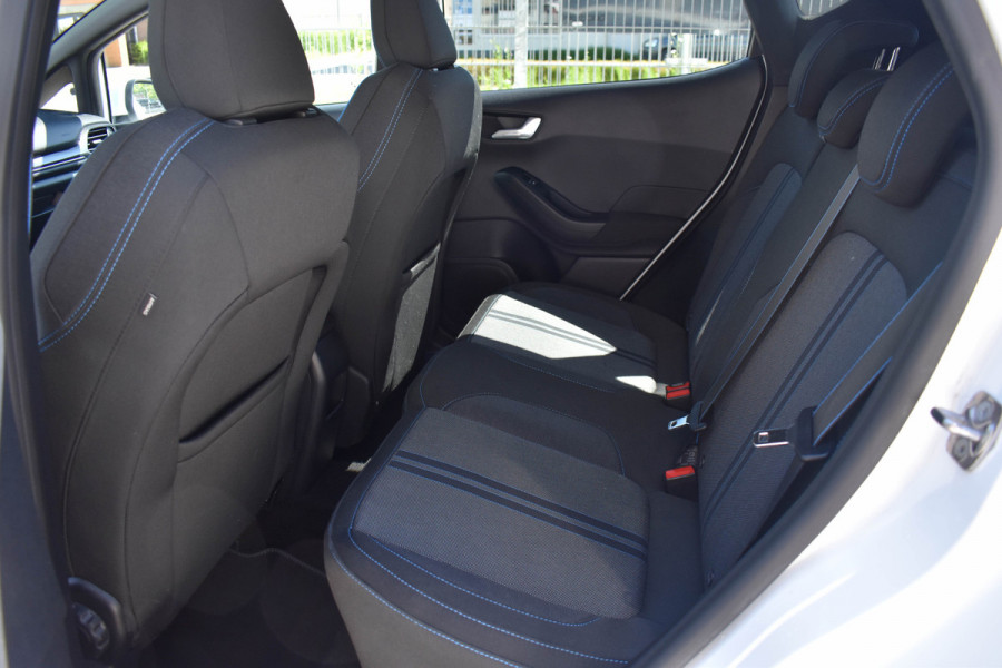 Ford Fiesta 1.5 EcoBoost ST-3 200 PK | Winter Pak. | Carplay | Recaro | LED | Camera