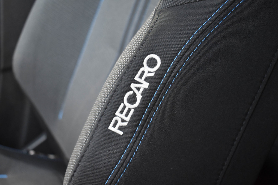 Ford Fiesta 1.5 EcoBoost ST-3 200 PK | Winter Pak. | Carplay | Recaro | LED | Camera