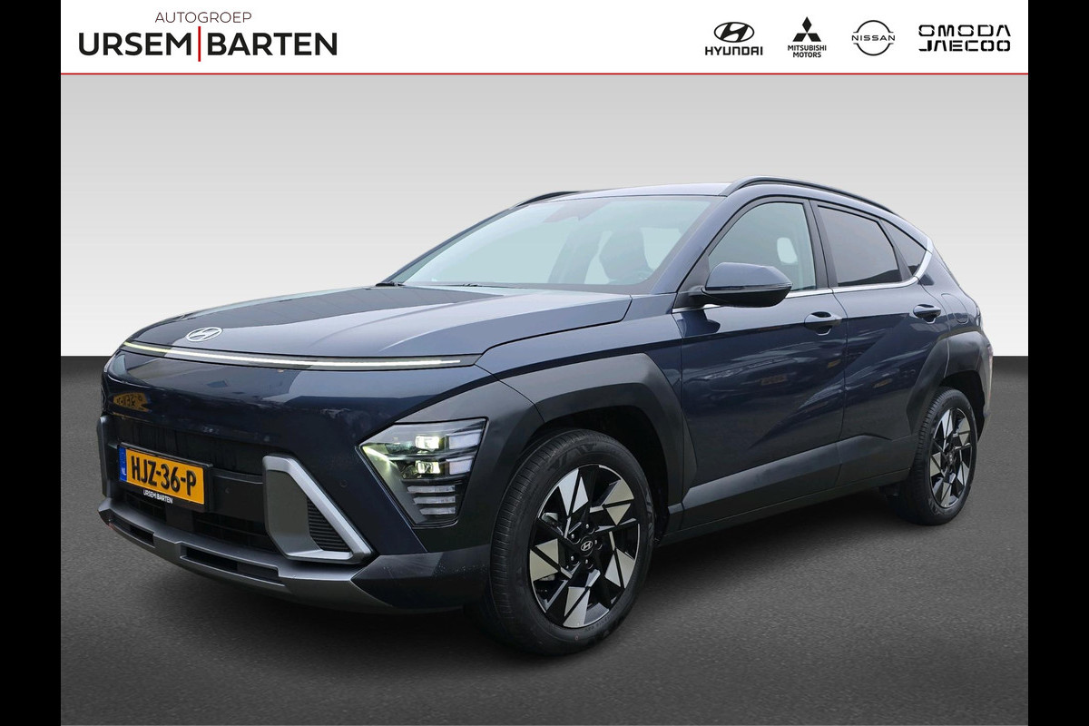 Hyundai Kona 1.6 GDI HEV Comfort Smart | Automaat | Achteruitrijcamera | Stoel/Stuurverwarming | Adapative Cruisecontrol
