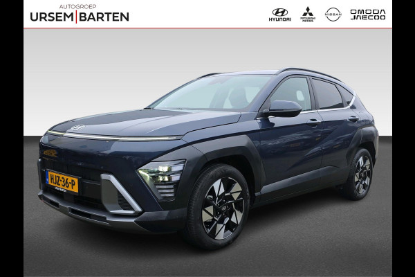 Hyundai Kona 1.6 GDI HEV Comfort Smart | Automaat | Achteruitrijcamera | Stoel/Stuurverwarming | Adapative Cruisecontrol