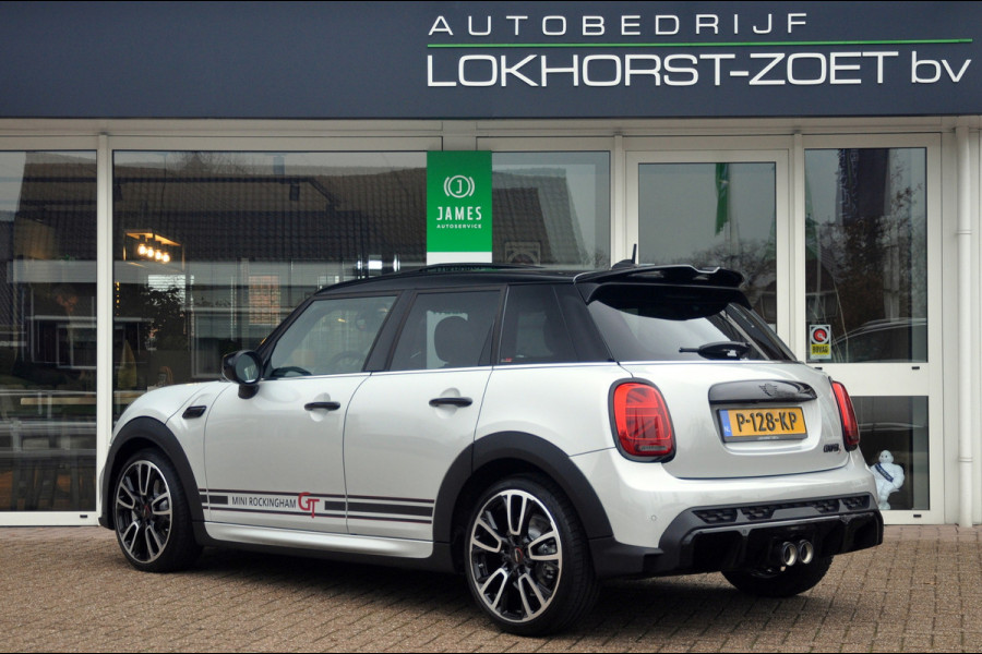 MINI Mini 2.0 Cooper S Rockingham GT Edition 15.000 km |Nederlandse auto | 1e eigenaar