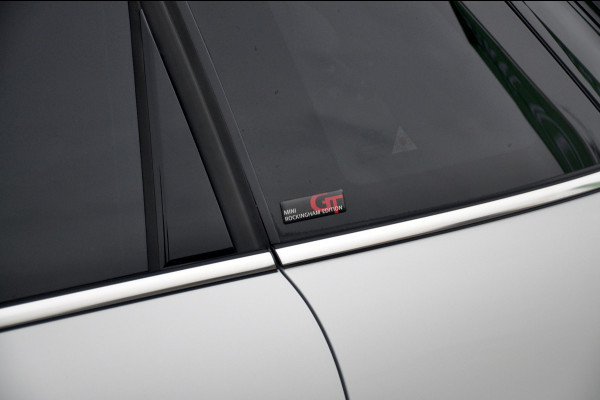 MINI Mini 2.0 Cooper S Rockingham GT Edition 15.000 km |Nederlandse auto | 1e eigenaar