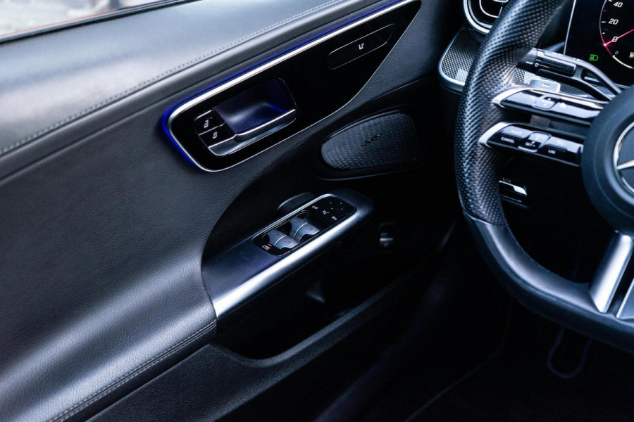 Mercedes-Benz C-Klasse 180 AMG Pano / Leer / Camera