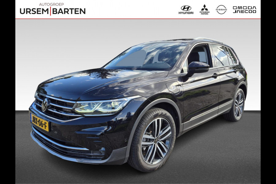 Volkswagen Tiguan 1.4 TSI eHybrid Elegance Business | panoramadak | IQ.Light | Virtual Cockpit |