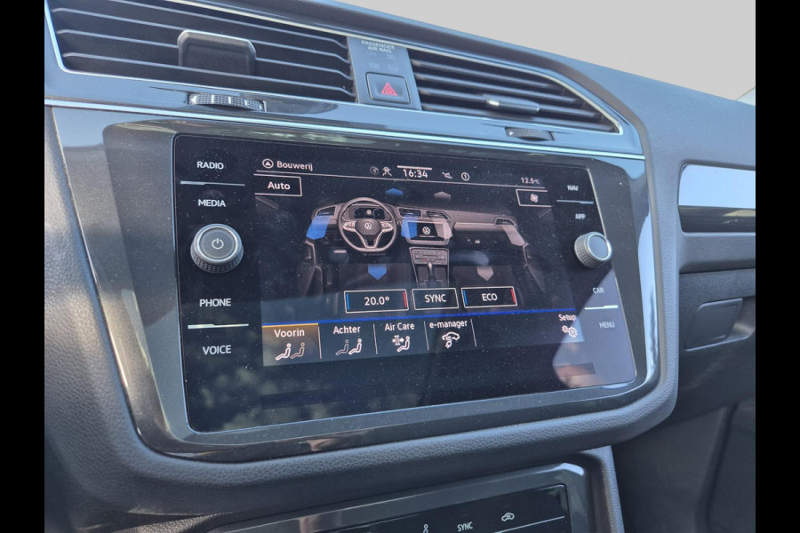 Volkswagen Tiguan 1.4 TSI eHybrid Elegance Business | panoramadak | IQ.Light | Virtual Cockpit |