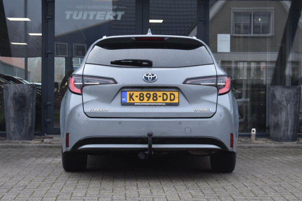Toyota Corolla Touring Sports 1.8 Hybrid Dynamic | TREKHAAK | APPLE CARPLAY | DEALER ONDERHOUDEN | ANDROID AUTO | NAP