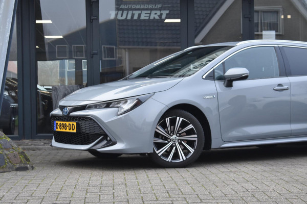 Toyota Corolla Touring Sports 1.8 Hybrid Dynamic | TREKHAAK | APPLE CARPLAY | DEALER ONDERHOUDEN | ANDROID AUTO | NAP