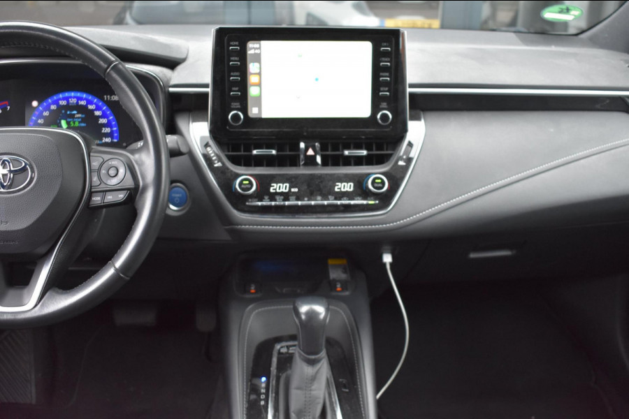 Toyota Corolla Touring Sports 1.8 Hybrid Dynamic | TREKHAAK | APPLE CARPLAY | DEALER ONDERHOUDEN | ANDROID AUTO | NAP