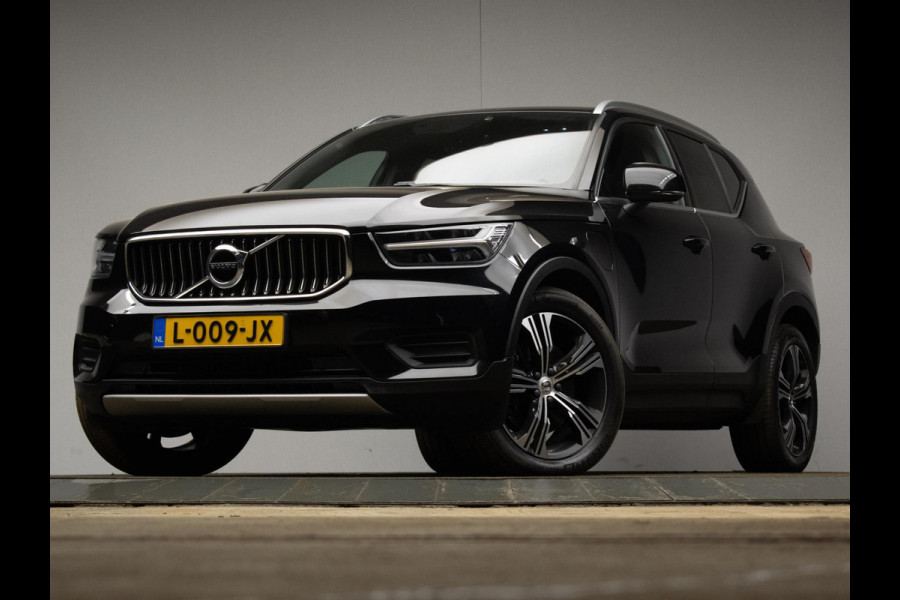 Volvo XC40 1.5 T4 Recharge Inscription Expression (APPLE CARPLAY,NAVI,LED,HARMAN/KARDON,SPORTSTOELEN,TREKHAAK,360 VIEW,CAMERA,PDC)