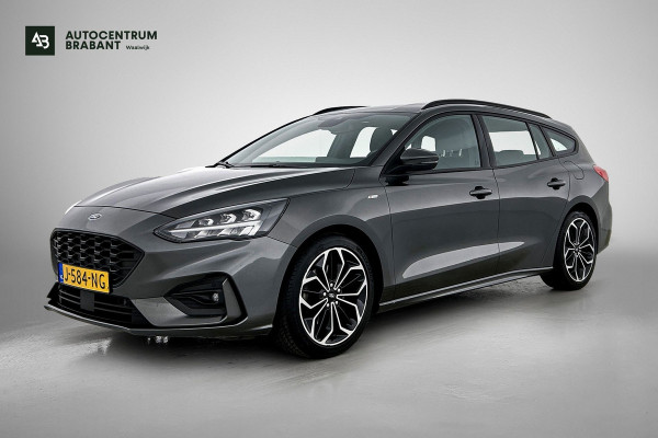 Ford FOCUS Wagon 1.0 EcoBoost Hybrid ST Line Business (NAVIGATIE, CAMERA. B&O, PDC, 1e EIGENAAR, GOED ONDERHOUDEN)