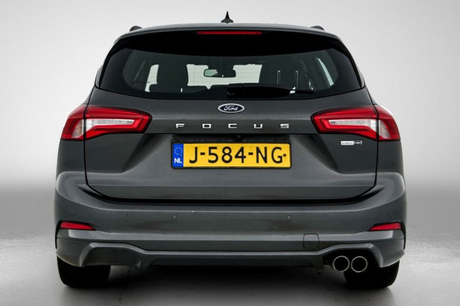 Ford FOCUS Wagon 1.0 EcoBoost Hybrid ST Line Business (NAVIGATIE, CAMERA. B&O, PDC, 1e EIGENAAR, GOED ONDERHOUDEN)