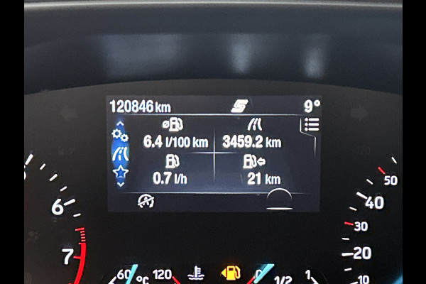 Ford FOCUS Wagon 1.0 EcoBoost Hybrid ST Line Business (NAVIGATIE, CAMERA. B&O, PDC, 1e EIGENAAR, GOED ONDERHOUDEN)