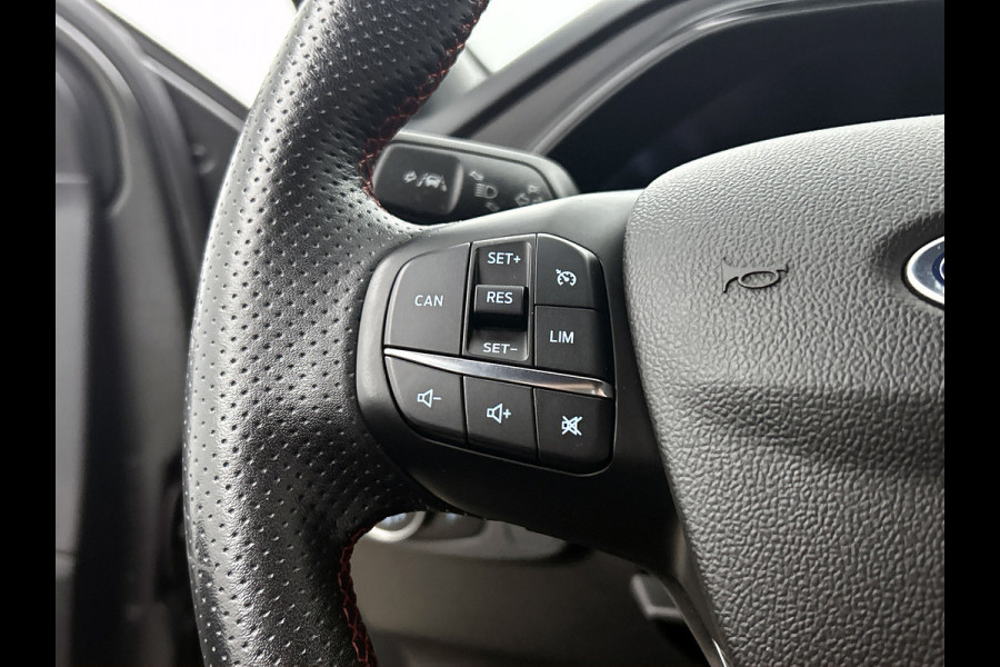 Ford FOCUS Wagon 1.0 EcoBoost Hybrid ST Line Business (NAVIGATIE, CAMERA. B&O, PDC, 1e EIGENAAR, GOED ONDERHOUDEN)