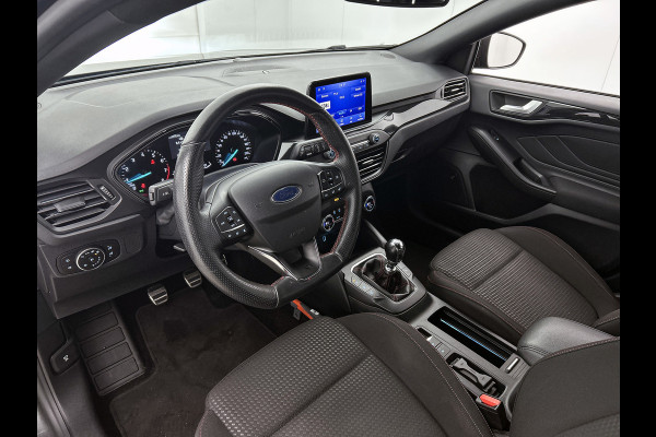 Ford FOCUS Wagon 1.0 EcoBoost Hybrid ST Line Business (NAVIGATIE, CAMERA. B&O, PDC, 1e EIGENAAR, GOED ONDERHOUDEN)