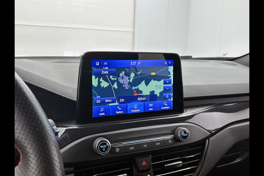 Ford FOCUS Wagon 1.0 EcoBoost Hybrid ST Line Business (NAVIGATIE, CAMERA. B&O, PDC, 1e EIGENAAR, GOED ONDERHOUDEN)