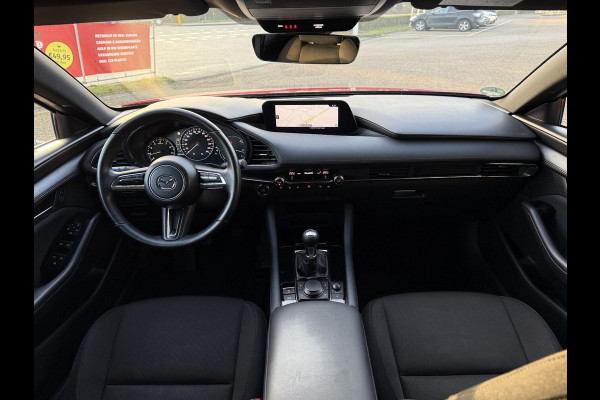 Mazda 3 2.0 e-SkyActiv-G M Hybrid 150 Sportive Mazda 3 2.0 e-SkyActiv-G 150 Sportive | CARPLAY | HEAUD UP DISPLAY | ADAPTIEVE CRUISE CONTROL |