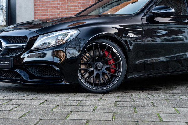 Mercedes-Benz C-Klasse AMG 63 S Pano / Burmester / Memory