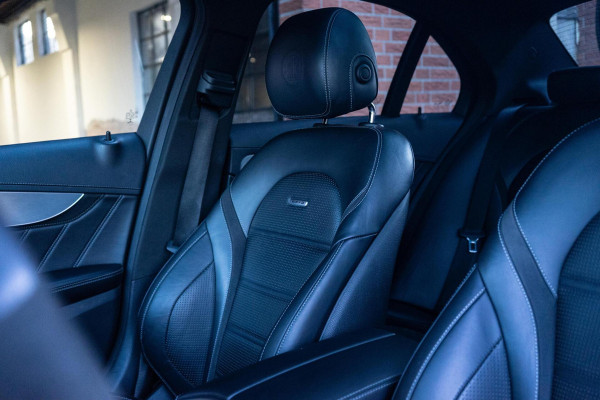 Mercedes-Benz C-Klasse AMG 63 S Pano / Burmester / Memory