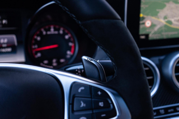 Mercedes-Benz C-Klasse AMG 63 S Pano / Burmester / Memory