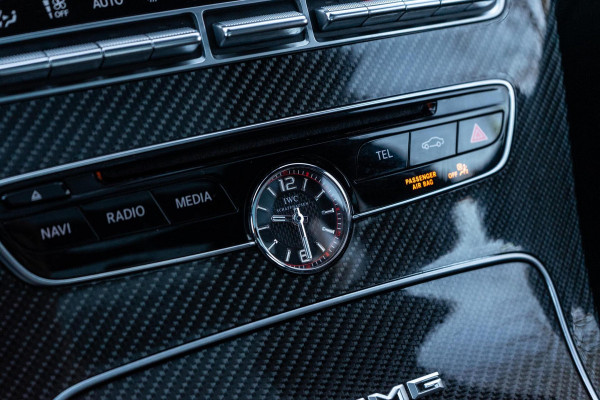 Mercedes-Benz C-Klasse AMG 63 S Pano / Burmester / Memory