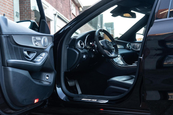 Mercedes-Benz C-Klasse AMG 63 S Pano / Burmester / Memory