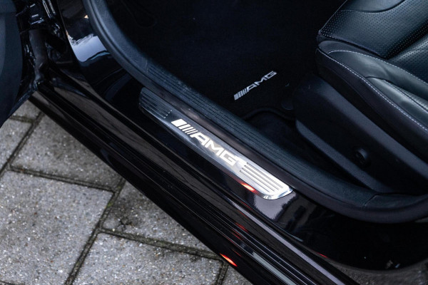 Mercedes-Benz C-Klasse AMG 63 S Pano / Burmester / Memory