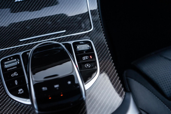 Mercedes-Benz C-Klasse AMG 63 S Pano / Burmester / Memory