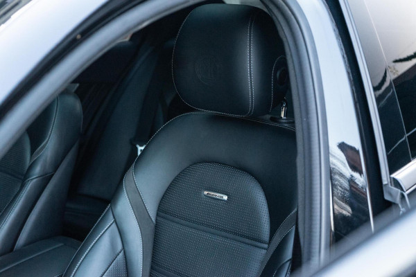 Mercedes-Benz C-Klasse AMG 63 S Pano / Burmester / Memory