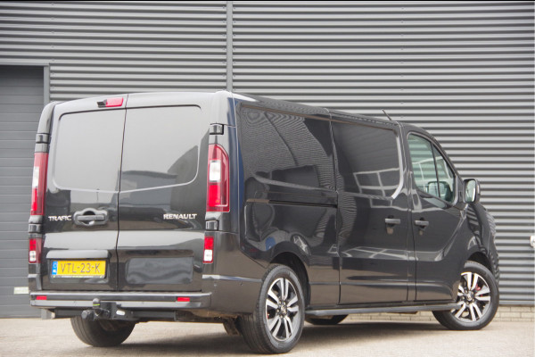 Renault Trafic 2.0 dCi L2 Luxe 170PK AUT. LED, 2X SCHUIFDEUR, STOELVERWARMING, TREKHAAK, CAMERA, NAVI, CRUISE, CLIMA, PARKEERSENSOREN, NL AUTO,
