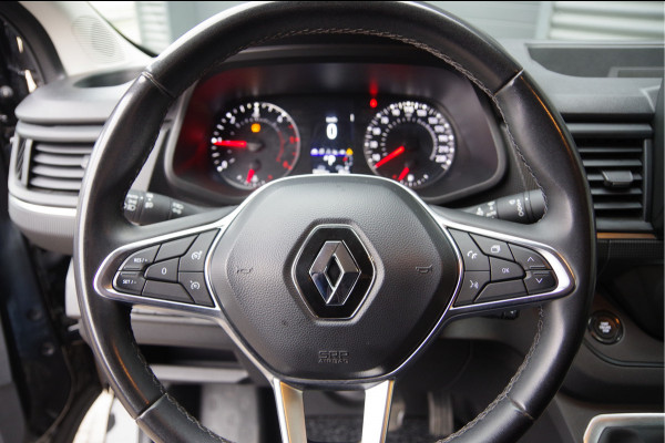 Renault Trafic 2.0 dCi L2 Luxe 170PK AUT. LED, 2X SCHUIFDEUR, STOELVERWARMING, TREKHAAK, CAMERA, NAVI, CRUISE, CLIMA, PARKEERSENSOREN, NL AUTO,