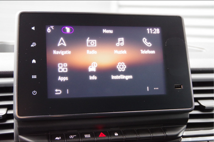 Renault Trafic 2.0 dCi L2 Luxe 170PK AUT. LED, 2X SCHUIFDEUR, STOELVERWARMING, TREKHAAK, CAMERA, NAVI, CRUISE, CLIMA, PARKEERSENSOREN, NL AUTO,