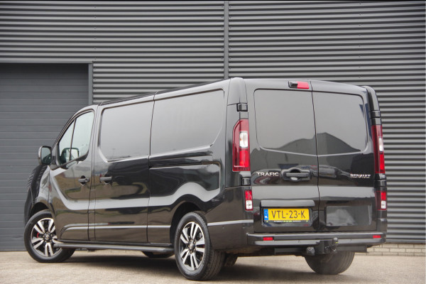 Renault Trafic 2.0 dCi L2 Luxe 170PK AUT. LED, 2X SCHUIFDEUR, STOELVERWARMING, TREKHAAK, CAMERA, NAVI, CRUISE, CLIMA, PARKEERSENSOREN, NL AUTO,