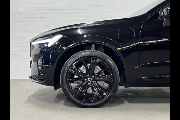Volvo XC60 2.0 T6 Plug-in hybrid AWD Plus Black Edition | Open dak | Adapt. Cruise control | Stoel-/Stuurverwarming | Memory seats | 21" | Google