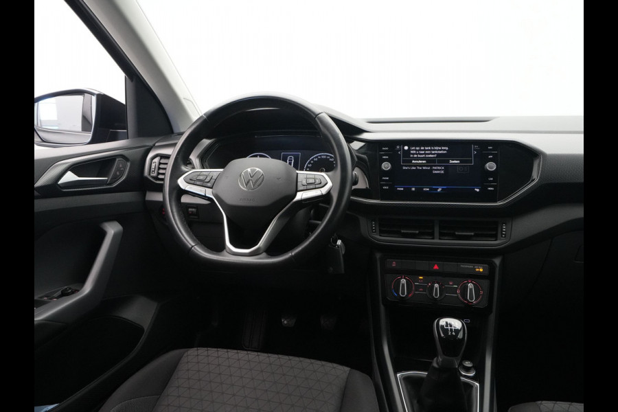 Volkswagen T-Cross 1.0 TSI 95pk Life Navigatie Acc Led Carplay