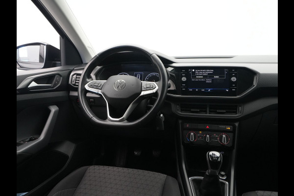Volkswagen T-Cross 1.0 TSI 95pk Life Navigatie Acc Led Carplay