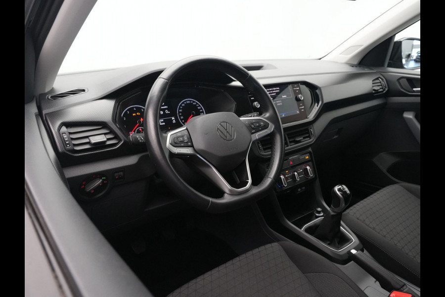 Volkswagen T-Cross 1.0 TSI 95pk Life Navigatie Acc Led Carplay