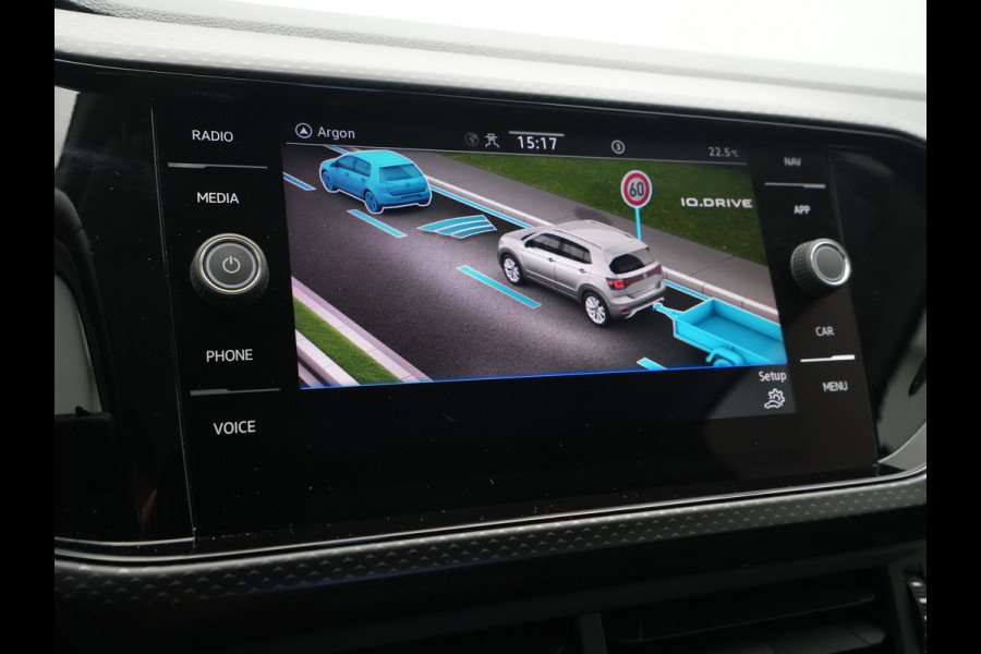 Volkswagen T-Cross 1.0 TSI 95pk Life Navigatie Acc Led Carplay