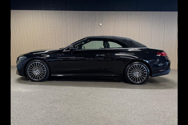 Mercedes-Benz CLE Cabriolet 200 AMG STYLING-AIRSCARF-MEMORY-360 CAMERA-TREKHAAK-ZEER COMPLEET