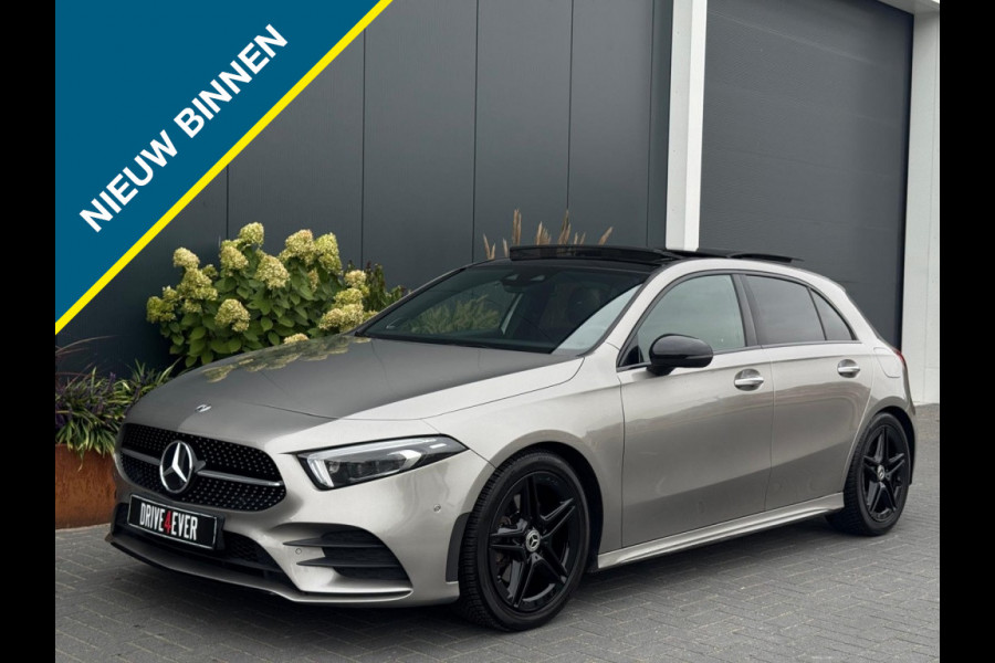 Mercedes-Benz A-Klasse 220 AMG M2020 PANO NAVI CAMERA PDC SPORTVELGEN