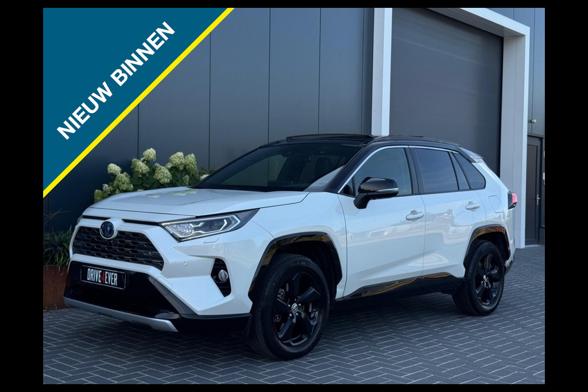 Toyota RAV4 2.5 Hybrid Dynamic m21 PANO NAVI 360 CAMERA CLIMATE PDC