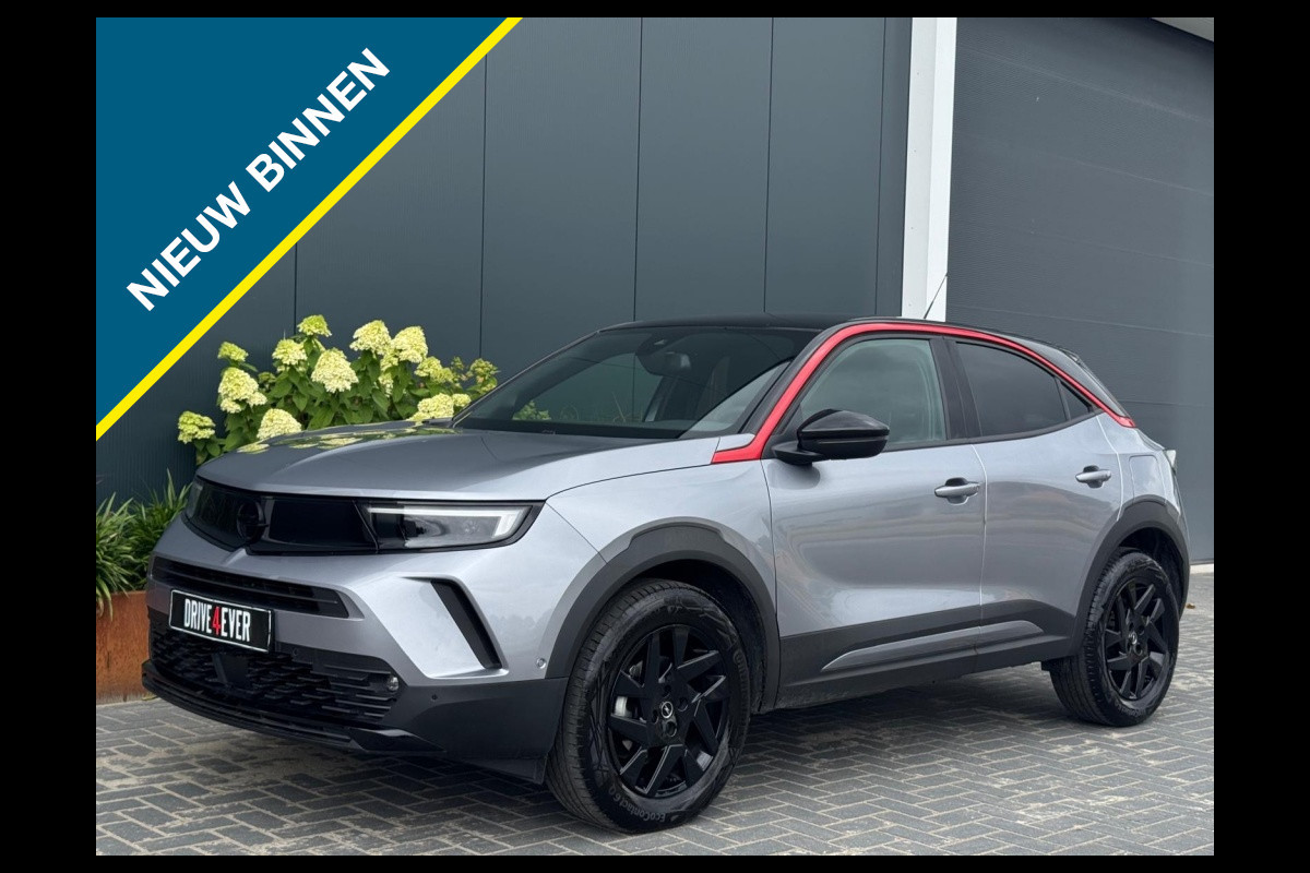 Opel Mokka 1.2 Turbo GS Line M24 NAVI 360 CAMERA CLIMATE P