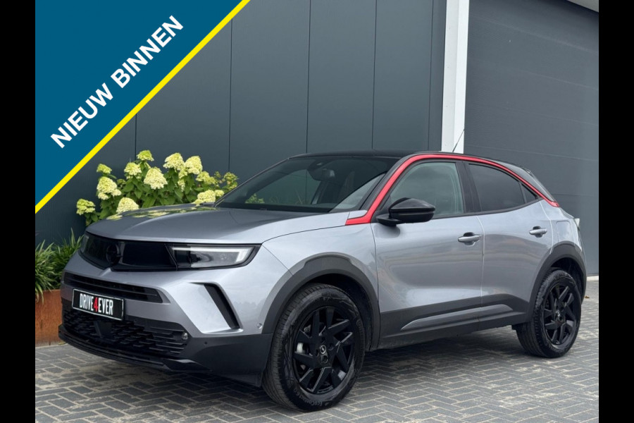 Opel Mokka 1.2 Turbo GS Line M24 NAVI 360 CAMERA CLIMATE P