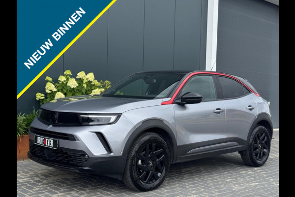 Opel Mokka 1.2 Turbo GS Line M24 NAVI 360 CAMERA CLIMATE P