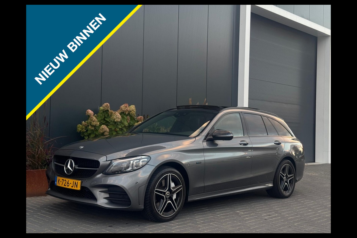 Mercedes-Benz C-Klasse Estate 300 e BnsSol AMG Ltd M21 FULL PANO NAVI 360 CAMERA