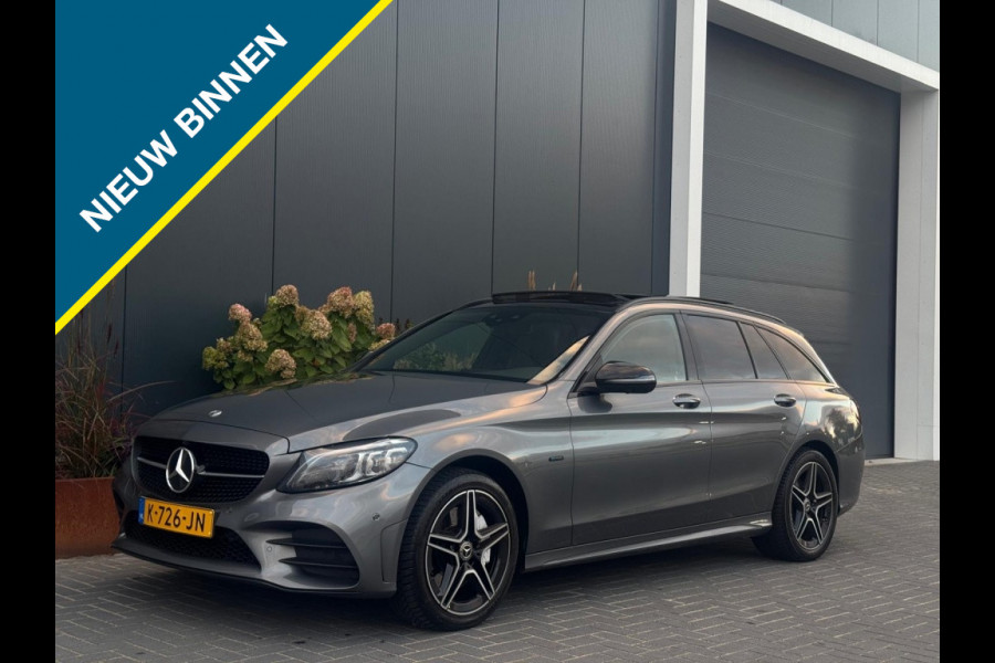 Mercedes-Benz C-Klasse Estate 300 e BnsSol AMG Ltd M21 FULL PANO NAVI 360 CAMERA