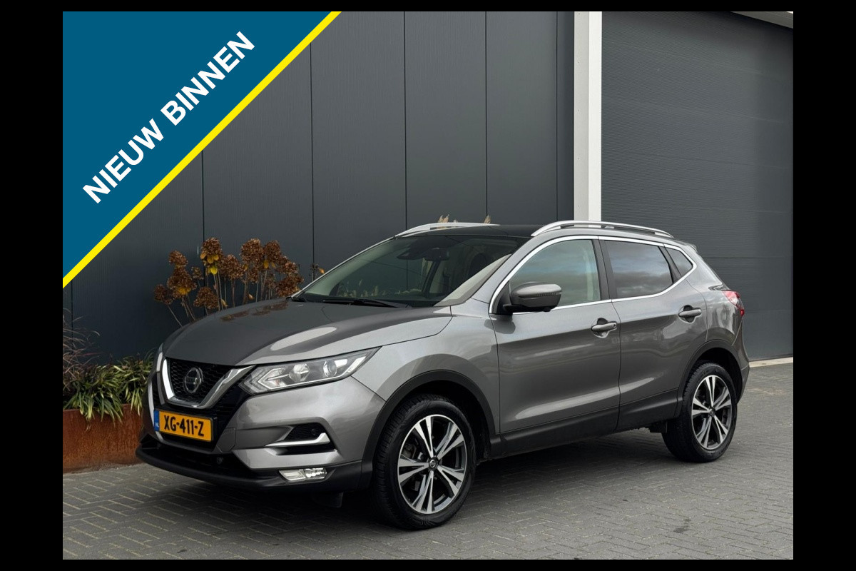Nissan QASHQAI 1.2 N-Connecta FULL PANO 360 CAMERA CR CONTROL NAVI LED