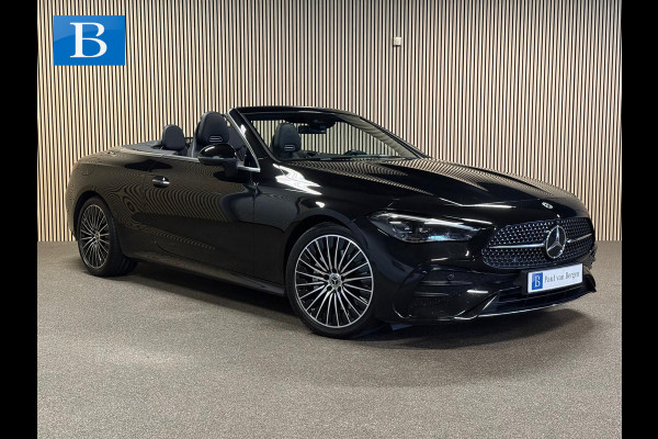 Mercedes-Benz CLE Cabriolet 200 AMG STYLING-AIRSCARF-MEMORY-360 CAMERA-TREKHAAK-ZEER COMPLEET