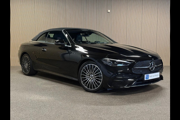 Mercedes-Benz CLE Cabriolet 200 AMG STYLING-AIRSCARF-MEMORY-360 CAMERA-TREKHAAK-ZEER COMPLEET