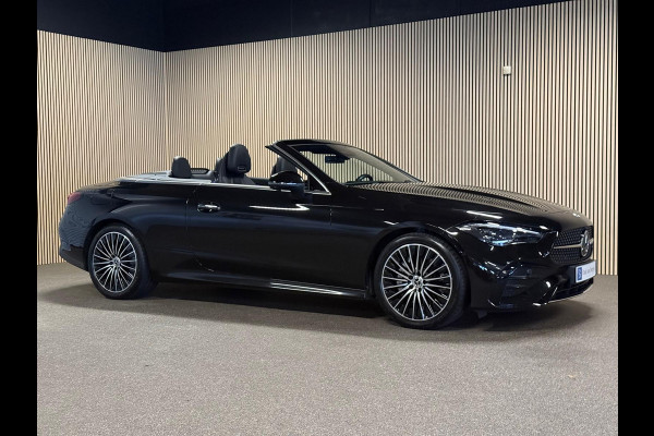 Mercedes-Benz CLE Cabriolet 200 AMG STYLING-AIRSCARF-MEMORY-360 CAMERA-TREKHAAK-ZEER COMPLEET