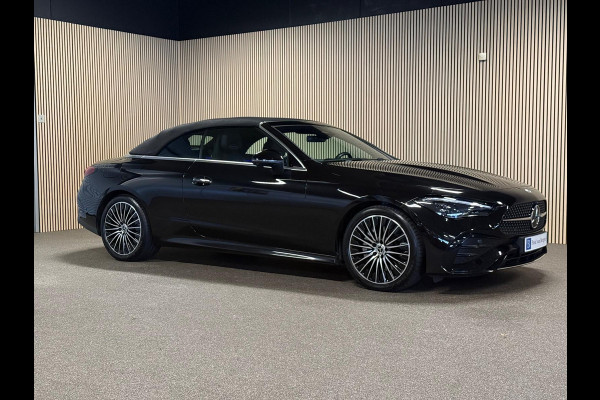 Mercedes-Benz CLE Cabriolet 200 AMG STYLING-AIRSCARF-MEMORY-360 CAMERA-TREKHAAK-ZEER COMPLEET
